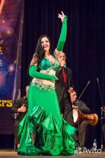 Костюм для восточного танца. Возможен торг