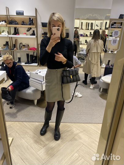 Жокейские сапоги Ekonika