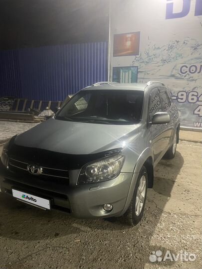 Toyota RAV4, 2007