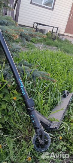 Трюковой самокат