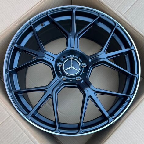 Литые диски K.A.N. 9.5×R20 5×112