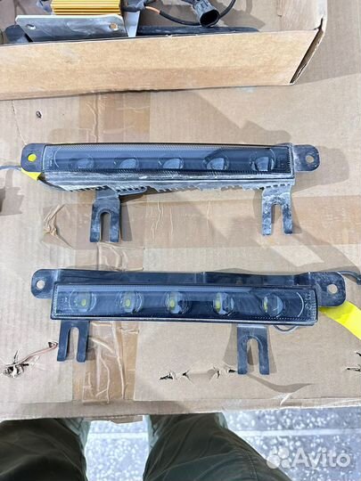 Дхо Mercedes-Benz G-Класс, (W463)