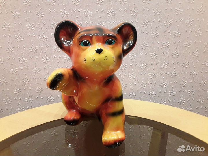 Копилка Тигр