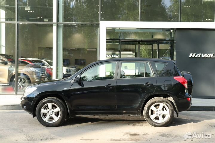 Toyota RAV4 2.0 AT, 2007, 77 174 км