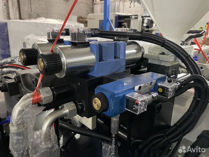 Термопластавтомат тпа