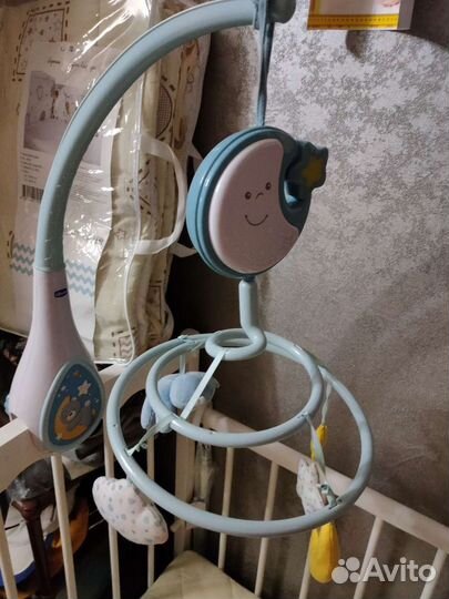 Игрушка мобиль на краватку