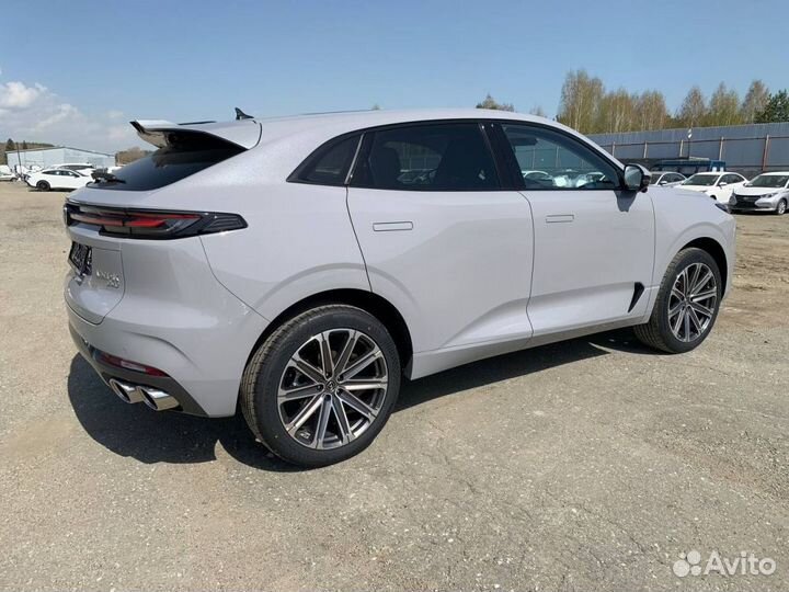 Changan UNI-K 2.0 AT, 2023