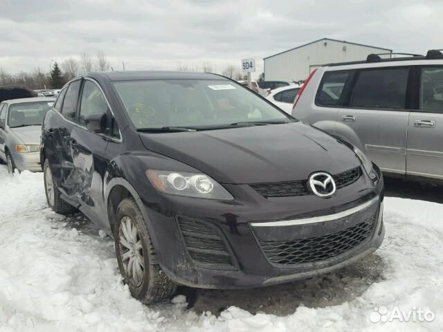 Разбор на запчасти Mazda CX-7