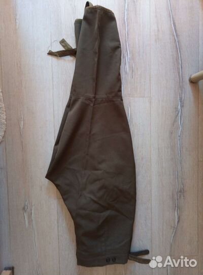 Брюки галифе-бриджи военные