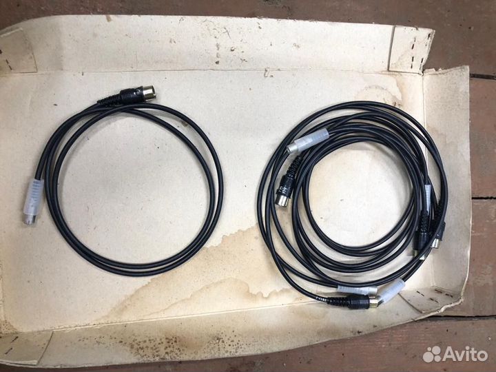 Кабель, электроника