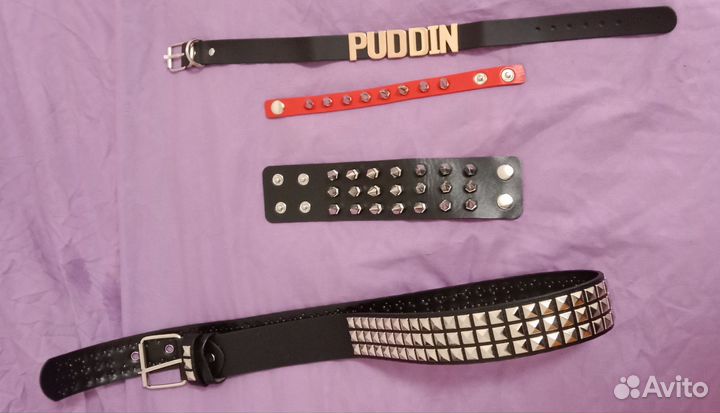 Костюм Харли Квинн