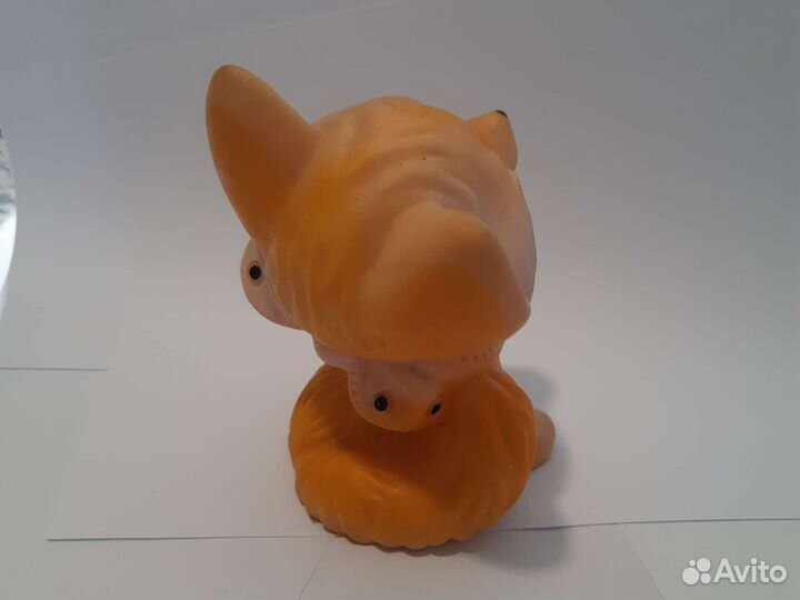 Лисичка сестричка СССР оригинал резина