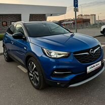 Opel Grandland X 2.0 AT, 2018, 92 000 км, с пробегом, цена 2 360 000 руб.