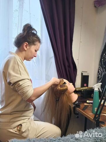 Обучение афроплетению- афрокосы, афрокудри, дреды