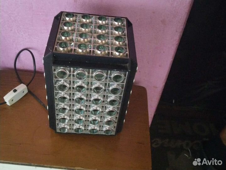 Светильник СССР