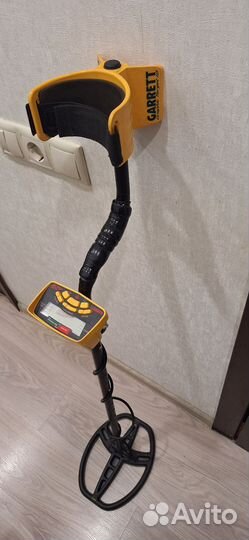 Металлоискатель garrett ace 350 euro