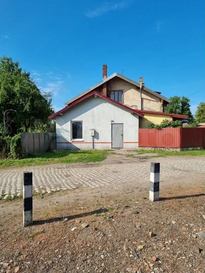 Здание, 30.9 м² пос.Знаменск