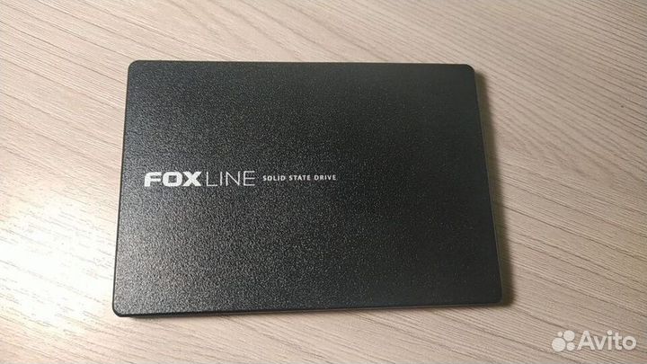 Жесткий диск SSD 512 Gb FoxLine