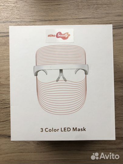 Маска для лица