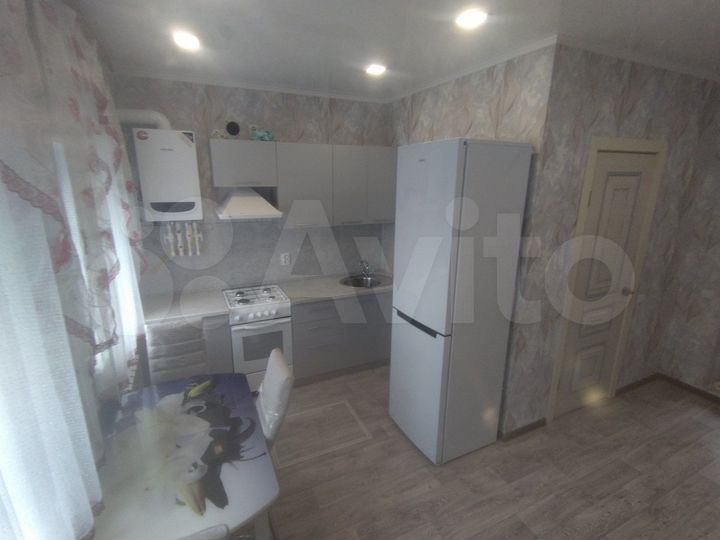 Дом 56,5 м² на участке 36 сот.