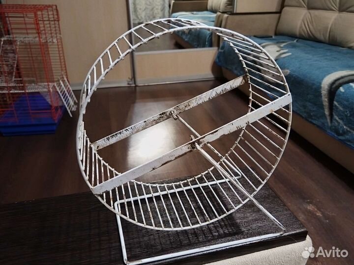 Клетка для шиншиллы/хорька