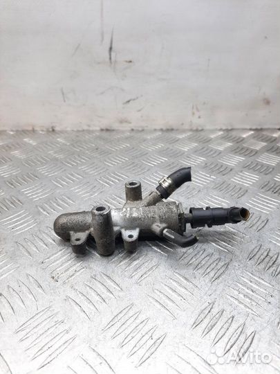 Регулятор давления топлива Opel Astra хэтчбэк 5