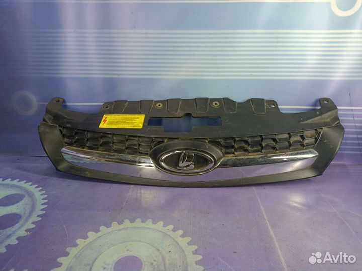 Решетка радиатора LADA Kalina 2/2192/2194