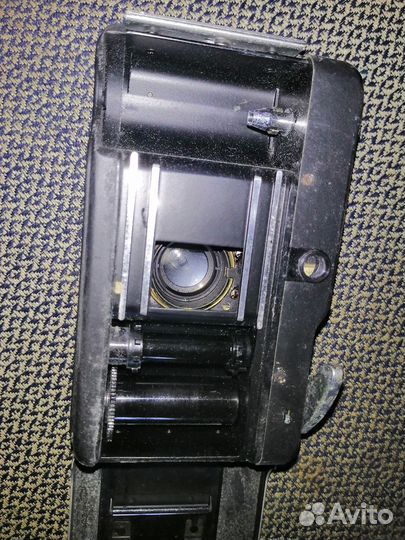 Canon demi s полукадроая пленочная камера