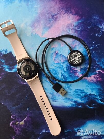Смарт часы samsung galaxy watch 4