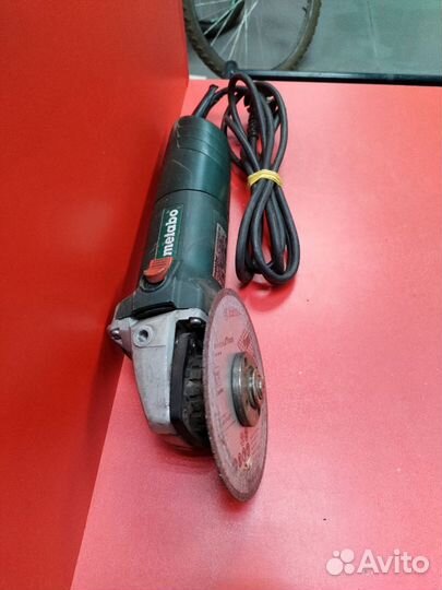 Ушм Metabo D-72622