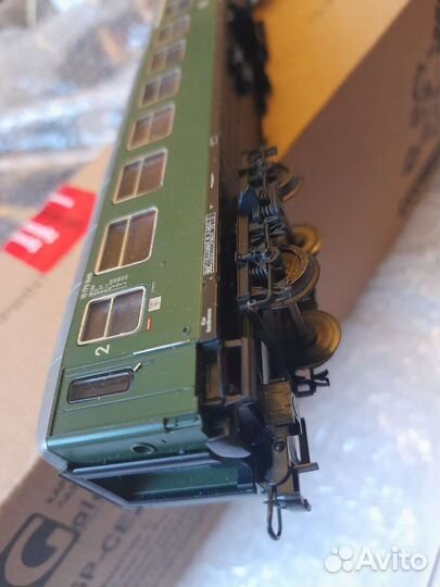 Модель вагона Fleischmann 1;87