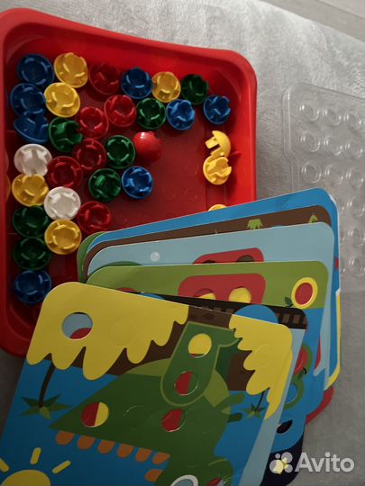 Мозаика для детей