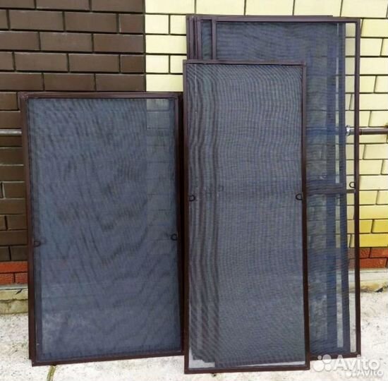 Москитные сетки