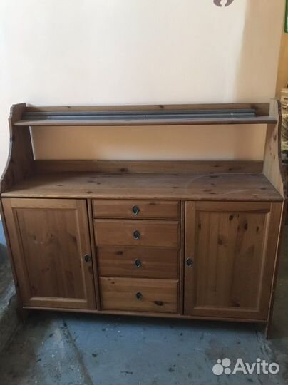 Буфет IKEA Лексвик