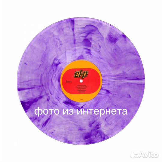 EL-P – Fantastic Damage (Company Flow/Ltd/New)