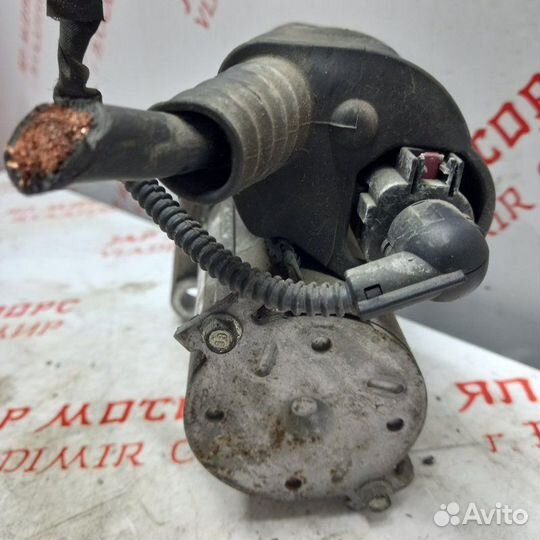 Стартер Volkswagen Tiguan cawa 2010