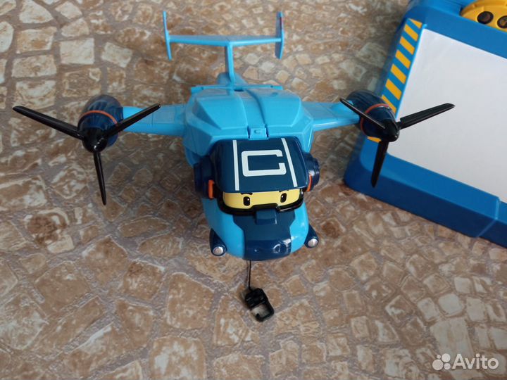 Робокар Полли