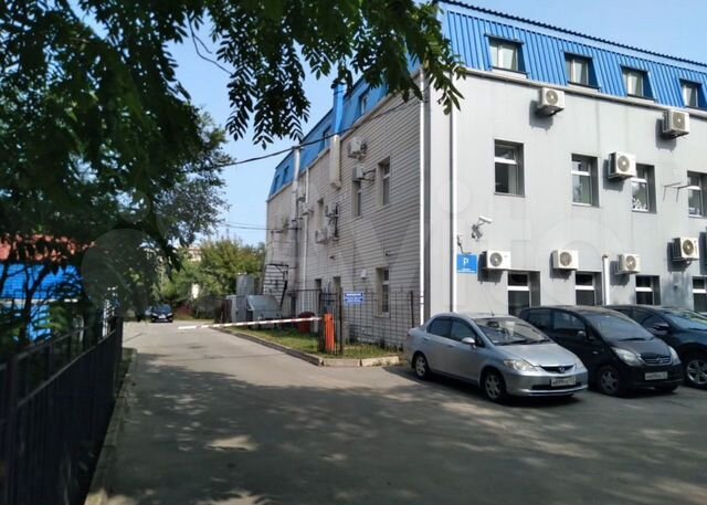 Псн/Здание/Офис, 1811.3 м² (г. Хабаровск)