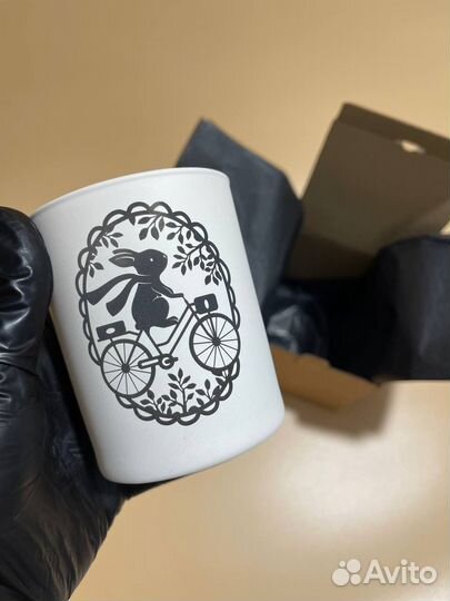 Стаканы для свечей