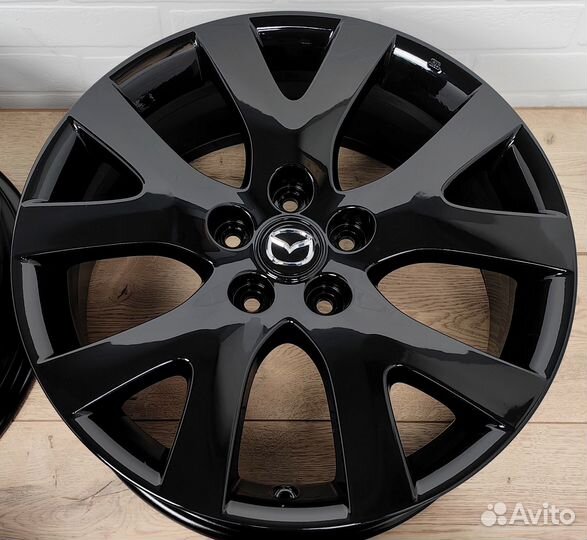 Диски Mazda 18