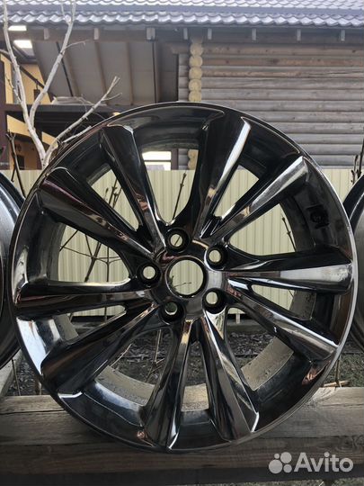 Диски 19 5:114.3