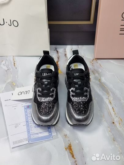 Кроссовки liu jo