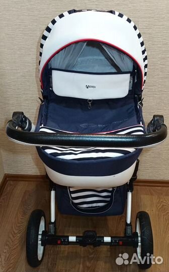 Коляска Verdi состояние идеальное