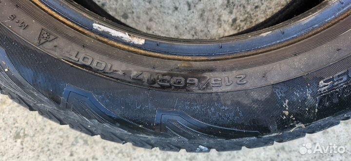 Cordiant Snow Cross 215/60 R17