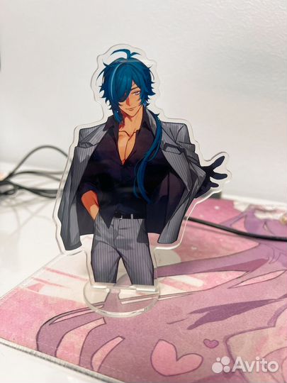 Акриловая фигурка Кэйа геншин