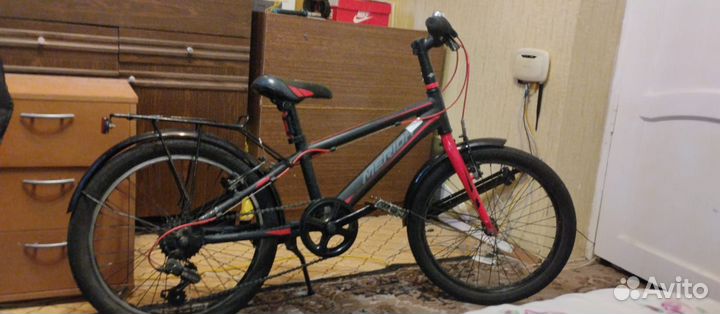 Merida. Велосипед детский 20 (размер колёс)