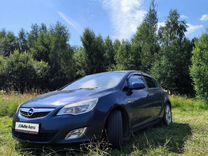 Opel Astra 1.6 MT, 2010, 162 000 км, с пробегом, цена 850 000 руб.