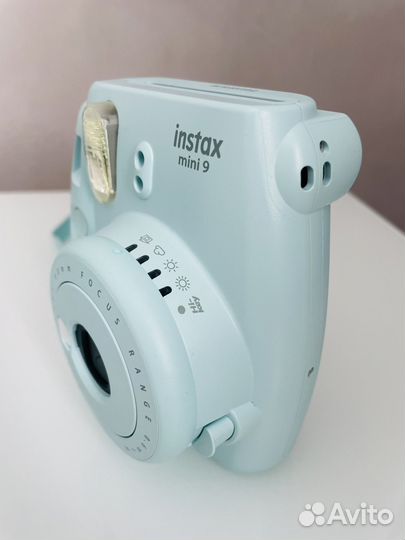 Fujifilm Instax Mini 9