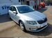 Петля капота skoda octavia A7