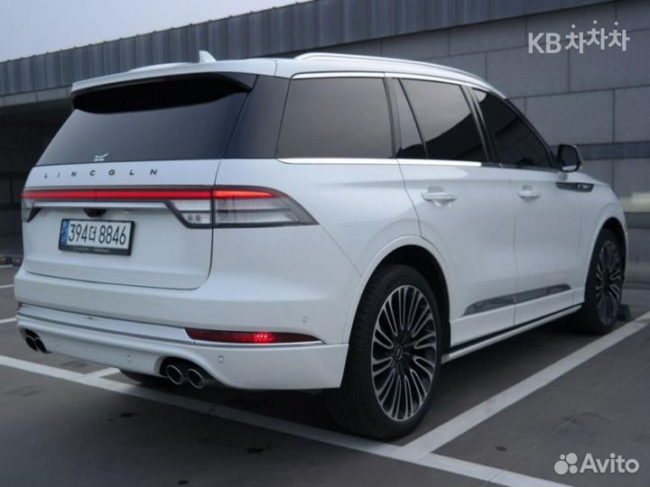 Lincoln Aviator 3.0 AT, 2020, 39 000 км